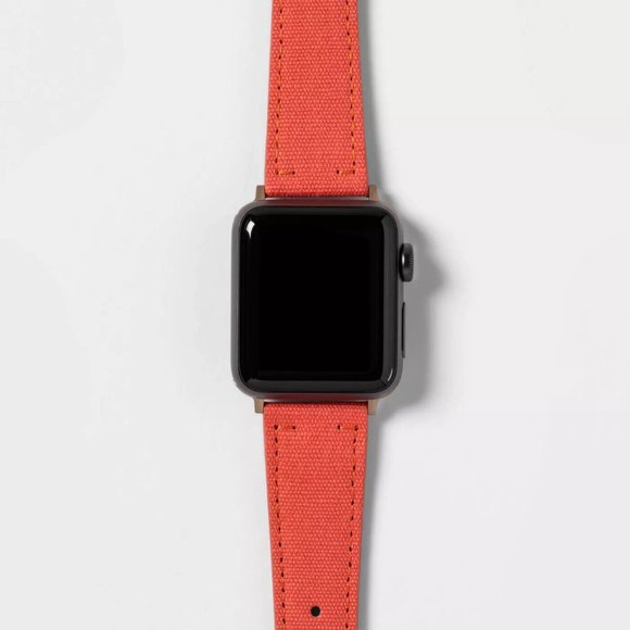 hayday Accessories Heyday Apple Watch Band 384mm Vibrant Coral